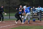 Softball vs Emmanuel  Wheaton College Softball vs Emmanuel College. - Photo By: KEITH NORDSTROM : Wheaton, Softball, Emmanuel